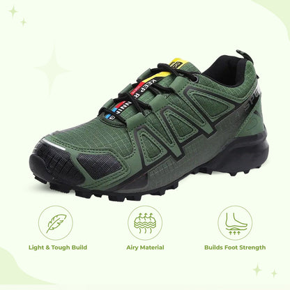 Unisex Walking Shoes – Everyday Comfort & Support