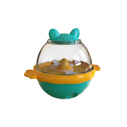 Interactive Treat Ball - Dog Puzzle Toy Dispenser