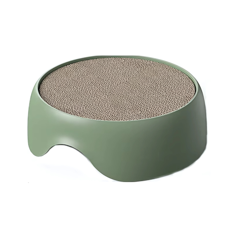 Cat Scratcher Bed Lounge Scratch Pad Combo