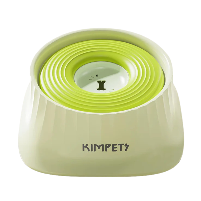 Anti-Splash Dog Water Bowl - Spill-Proof Design