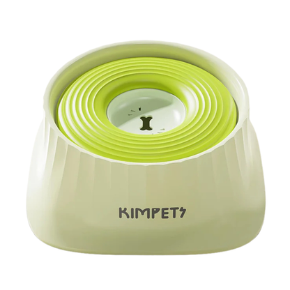 Anti-Splash Dog Water Bowl - Spill-Proof Design