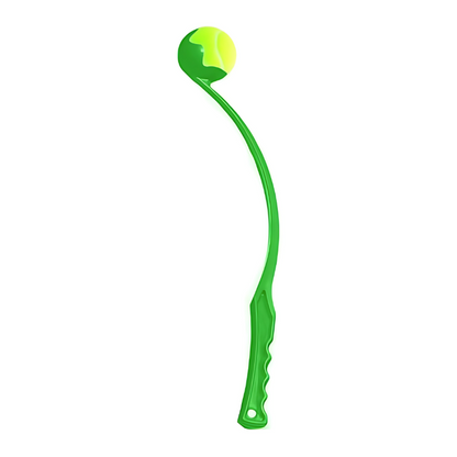 Dog Ball Launcher - Long Distance Fetch Thrower