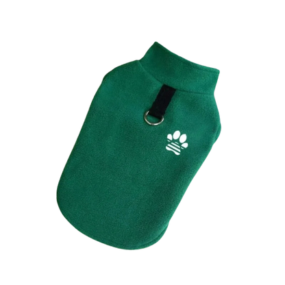 Warm Dog Sweater - Soft Winter Coat for Small Dogs