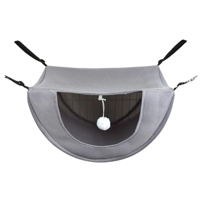 Breathable Pet Hammock Bed - Lightweight Hanging Bed