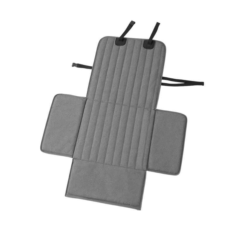 Dog Car Seat Booster - Secure Travel Pet Carrier
