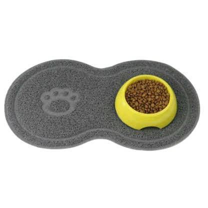 Pet Feeding Mat - Waterproof Floor Protector