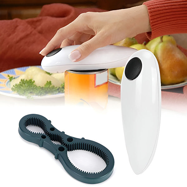Automatic Electric Can & Bottle Opener