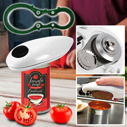 Automatic Electric Can & Bottle Opener