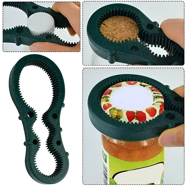 Automatic Electric Can & Bottle Opener