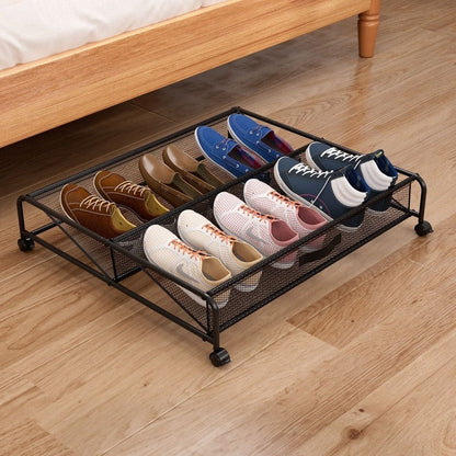 Rolling Shoe Organiser