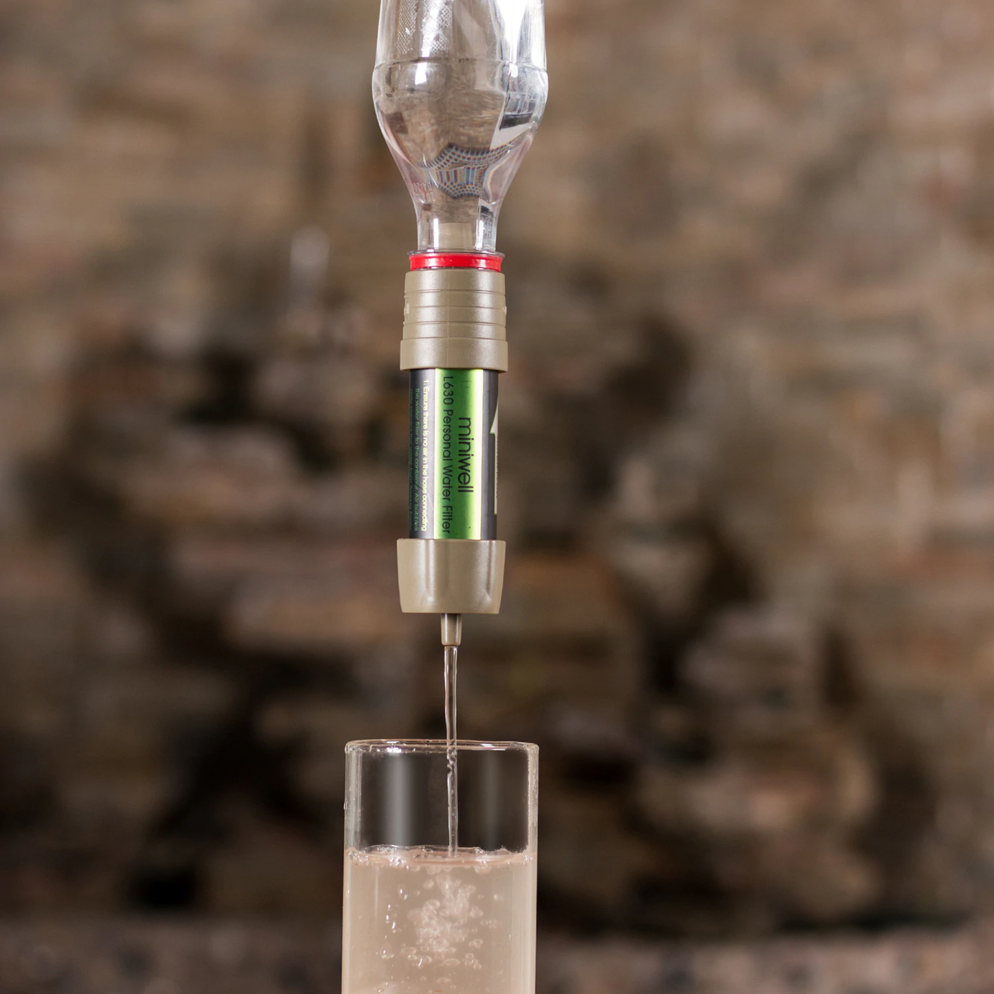 Portable Water Purifier – Safe Drinking Anywhere