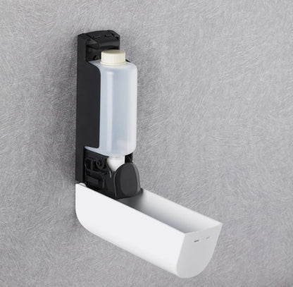 Wall Mounted Shower Soap Dispenser Bathroom