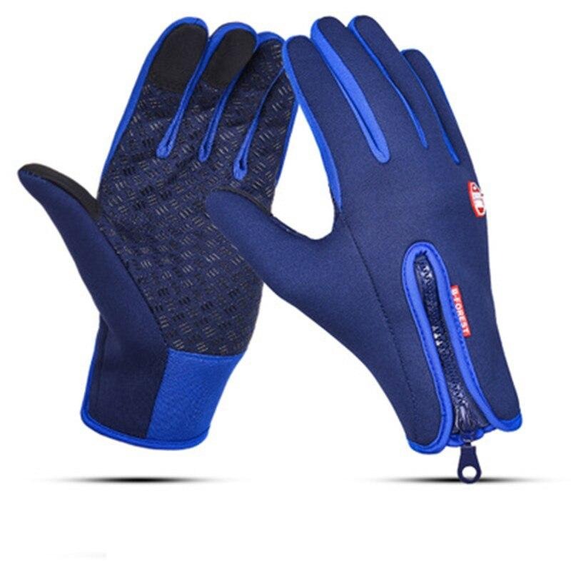 Waterproof Windproof Winter Gloves – Thermal Protection