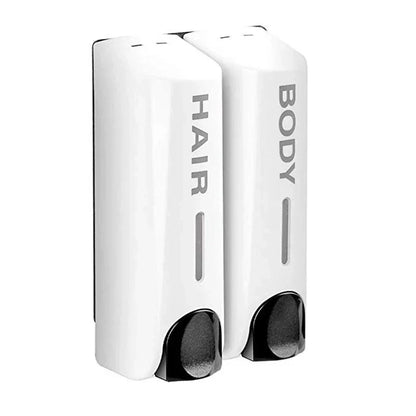Wall Mounted Shower Soap Dispenser Bathroom