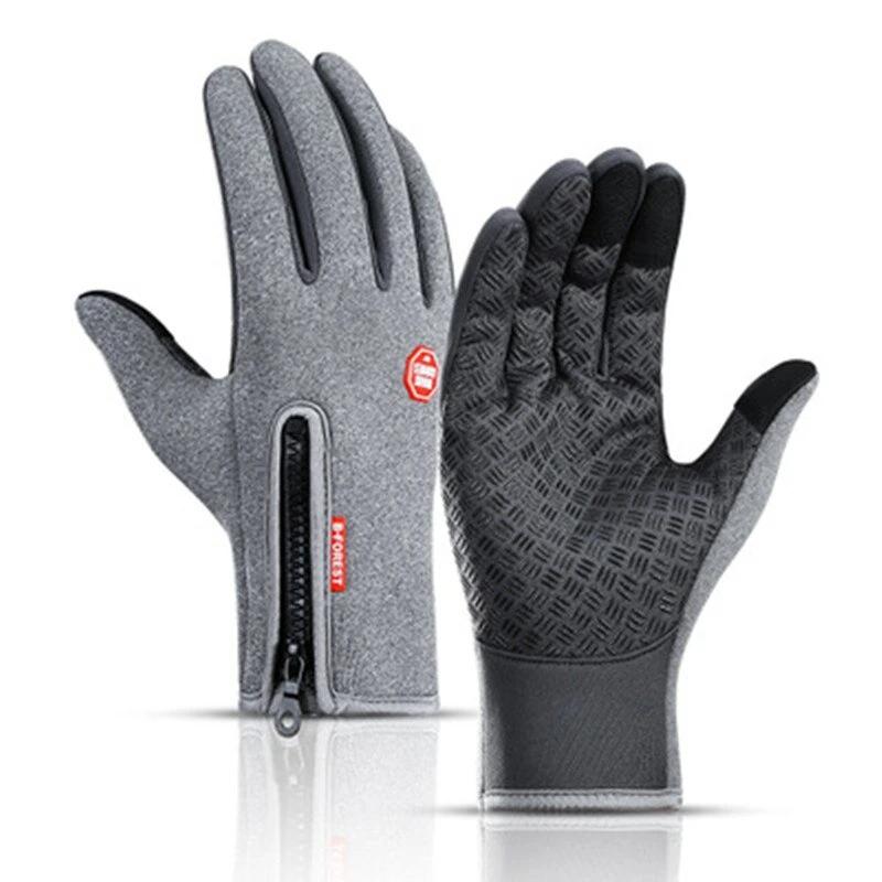 Waterproof Windproof Winter Gloves – Thermal Protection