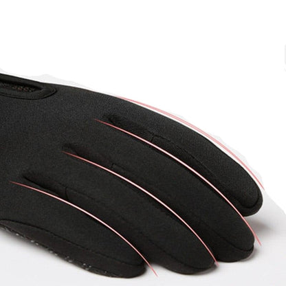 Waterproof Windproof Winter Gloves – Thermal Protection
