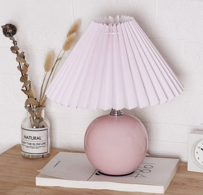 Modern Table Lamp LED Bedside Light