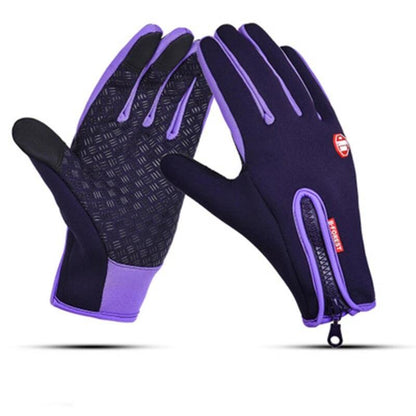 Waterproof Windproof Winter Gloves – Thermal Protection