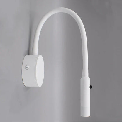 Flexible LED Reading Wall Lamp with Switch