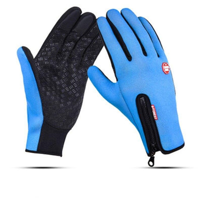 Waterproof Windproof Winter Gloves – Thermal Protection