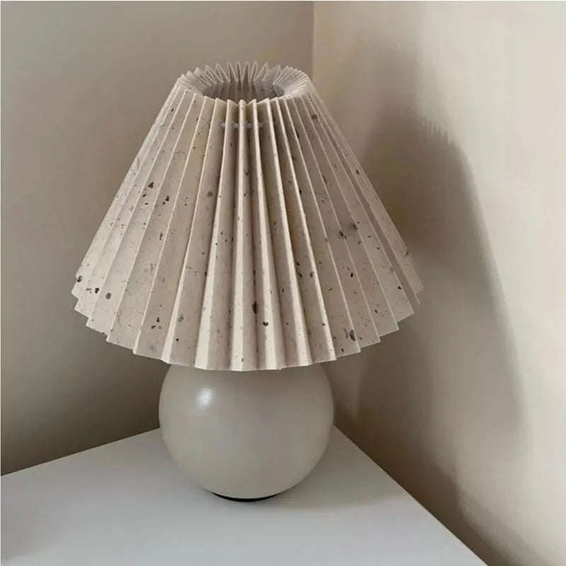 Modern Table Lamp LED Bedside Light