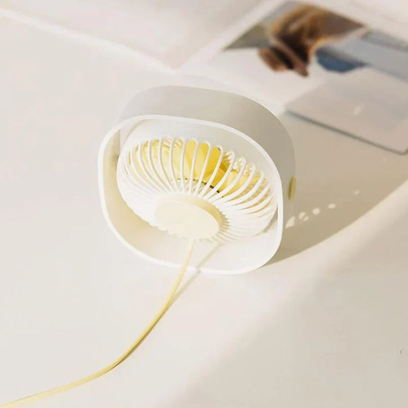 Portable Desk Fan