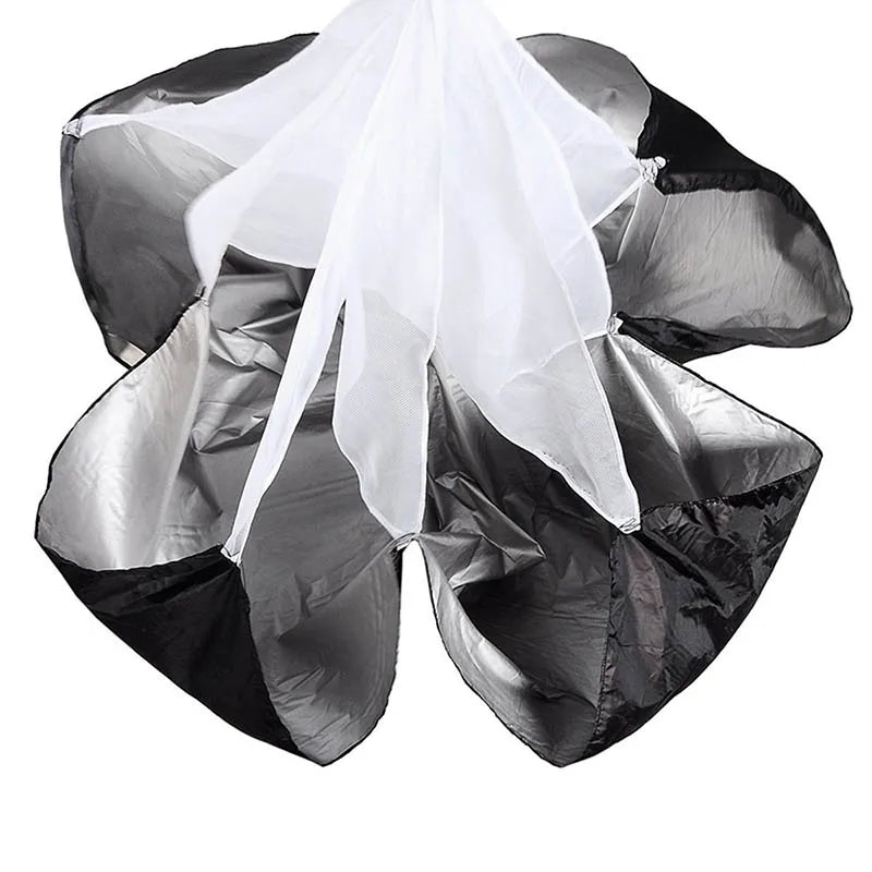 Running Parachute Trainer for Speed, Strength & Endurance