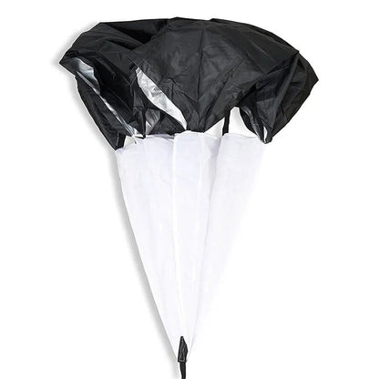 Running Parachute Trainer for Speed, Strength & Endurance