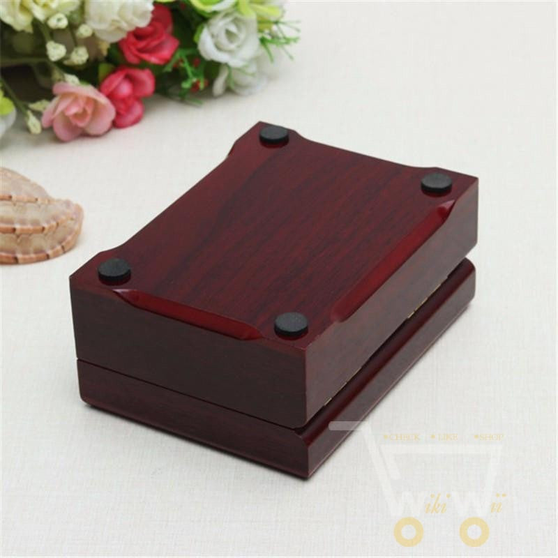 Gold Plated Playing Cards Luxury Deck with Box