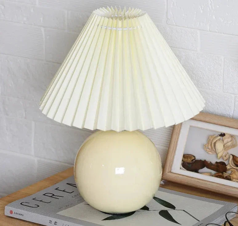 Modern Table Lamp LED Bedside Light