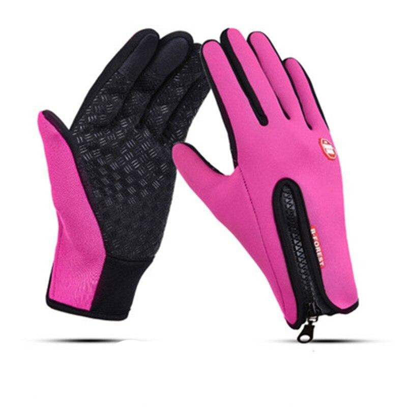 Waterproof Windproof Winter Gloves – Thermal Protection