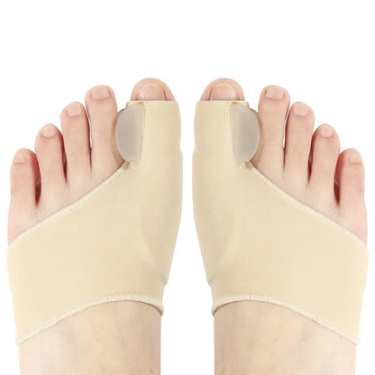 Bunion Toe Separator Sleeve – Gel Cushion Support – image 5