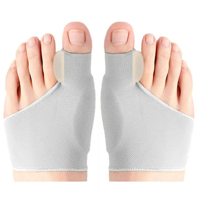 Bunion Toe Separator Sleeve – Gel Cushion Support – image 6