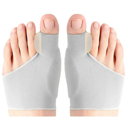 Bunion Toe Separator Sleeve – Gel Cushion Support – image 6