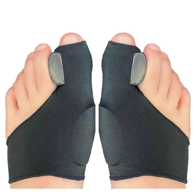 Bunion Toe Separator Sleeve – Gel Cushion Support – image 7