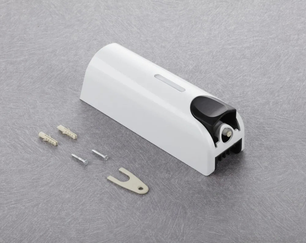 Wall Mounted Shower Soap Dispenser Bathroom