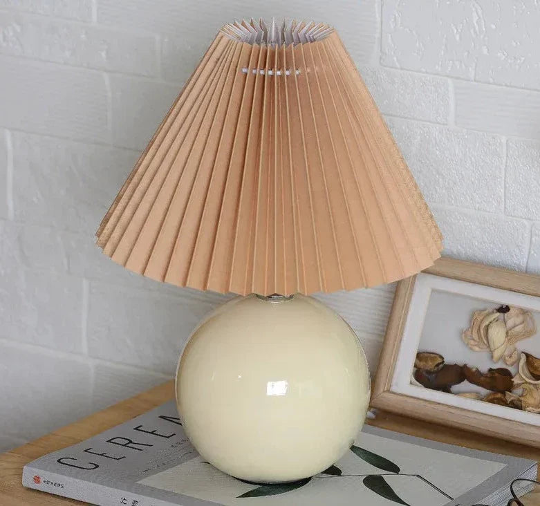 Modern Table Lamp LED Bedside Light