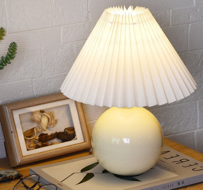Modern Table Lamp LED Bedside Light
