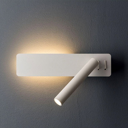 Adjustable LED Reading Wall Light Bedside Lamp