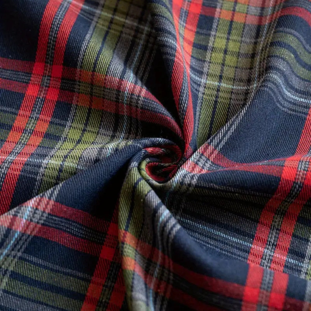 Plaid Sofa Cover Soft Stretch Couch Protector