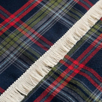 Plaid Sofa Cover Soft Stretch Couch Protector