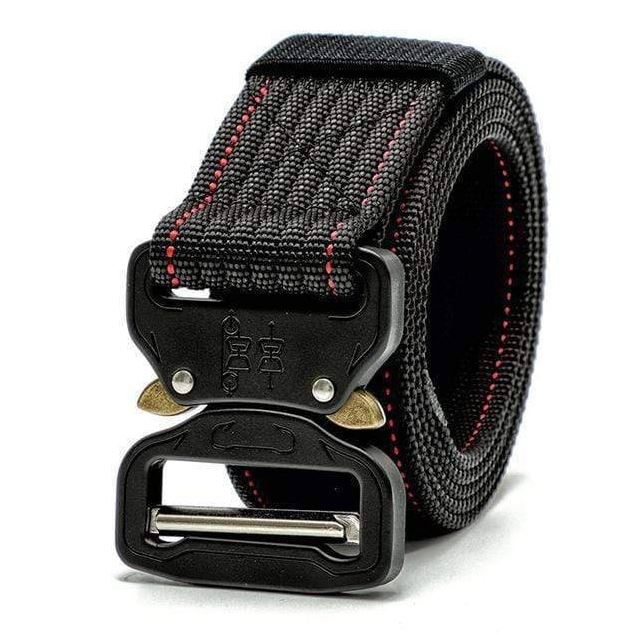 Heavy Duty Tactical Belt