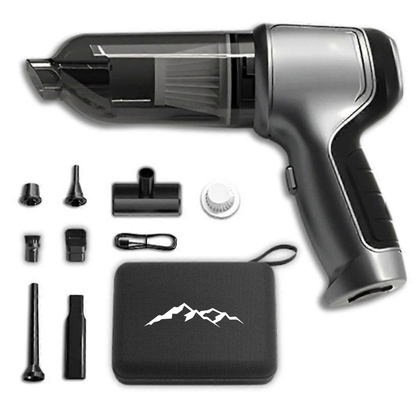 Cordless Car Vacuum & Blower 2-in-1