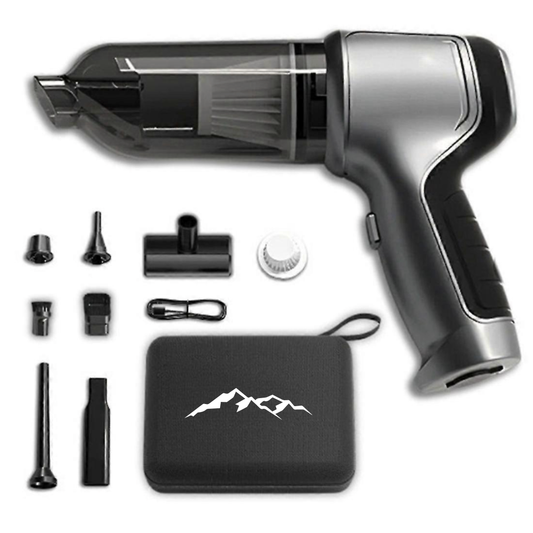 Cordless Car Vacuum & Blower 2-in-1
