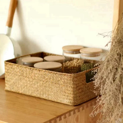 Seaweed Storage Basket