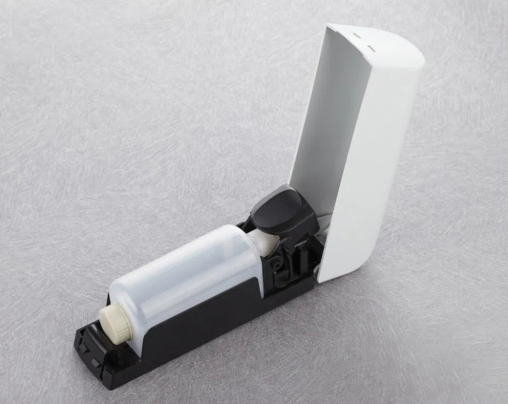 Wall Mounted Shower Soap Dispenser Bathroom