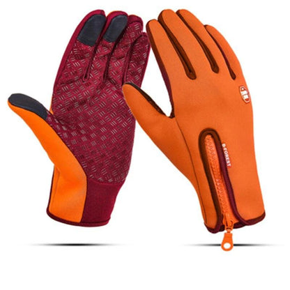 Waterproof Windproof Winter Gloves – Thermal Protection