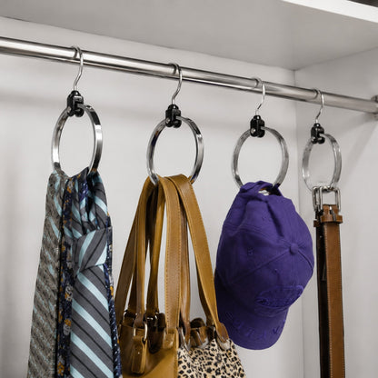 Circular Closet Organiser Hanger