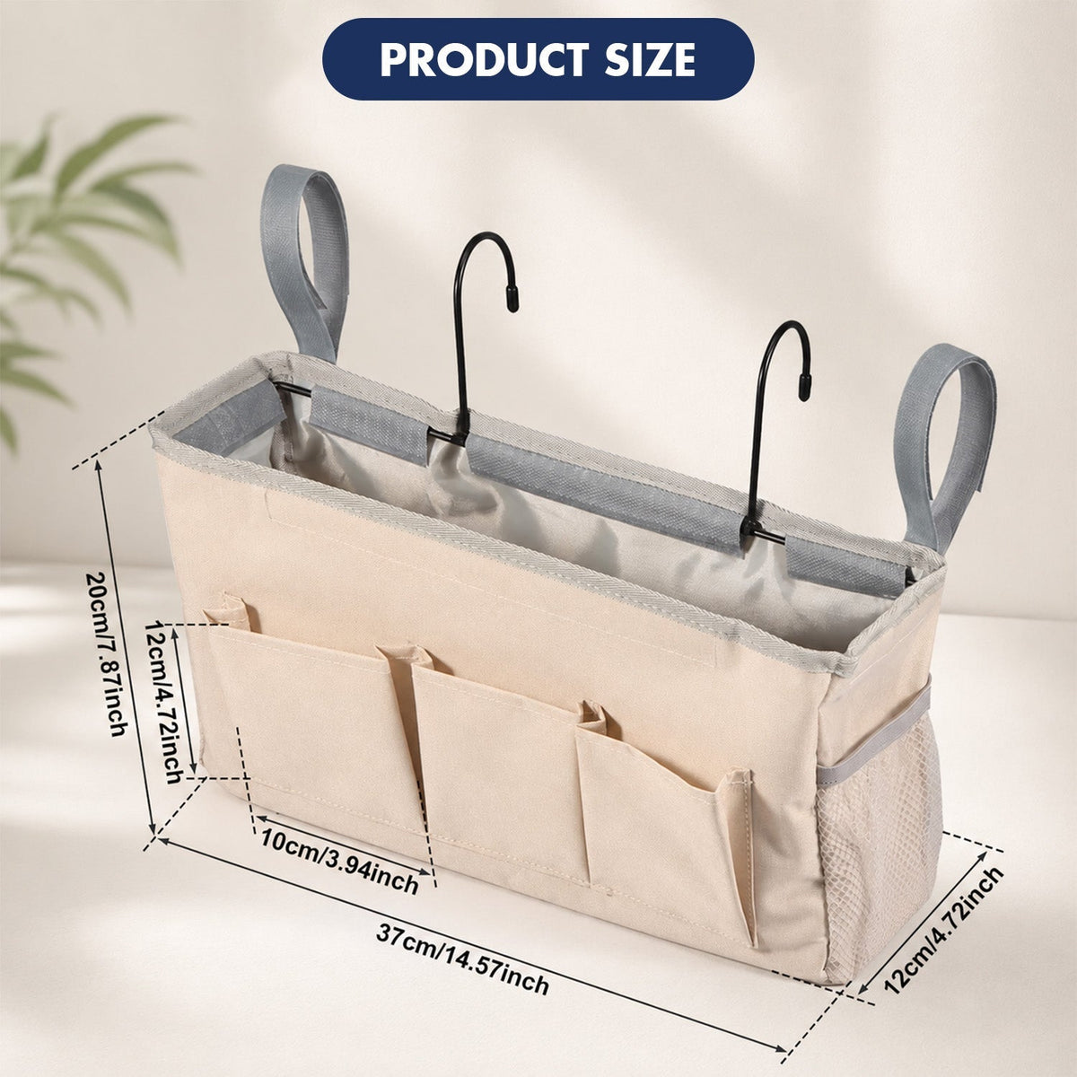 Bedside Caddy Organiser