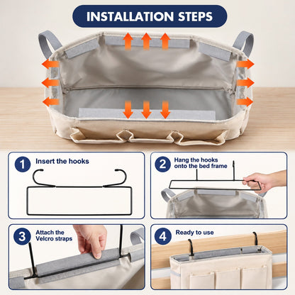 Bedside Caddy Organiser